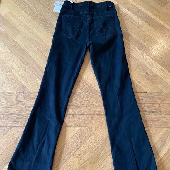 NWT MOTHER DENIM- The Hustler Ankle Fray NOT GUILTY 26 - Picture 8 of 10